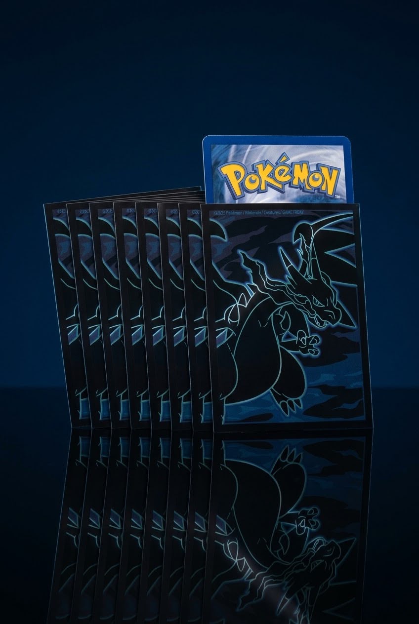 Pokémon TCG: Mega Evolution - Phantasmal Flames ETB