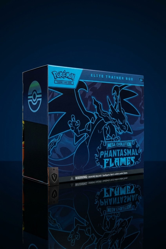 Pokémon TCG: Mega Evolution - Phantasmal Flames ETB