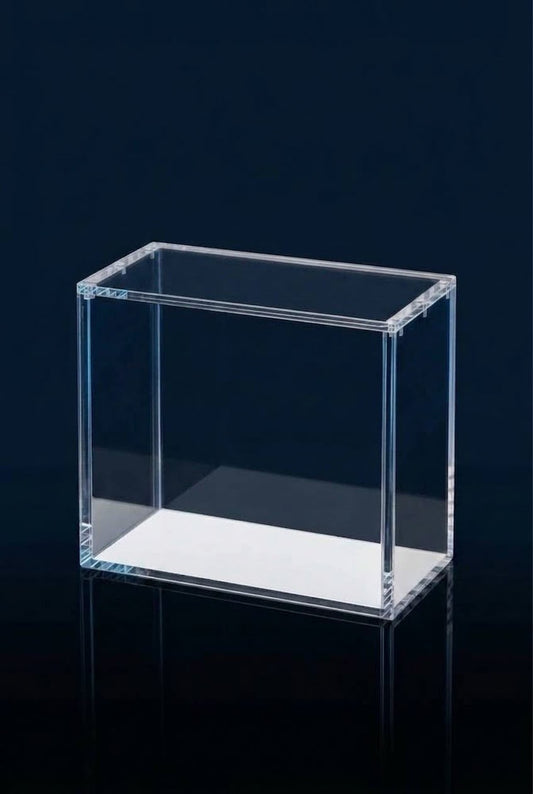 Acrylic ETB Display Cases