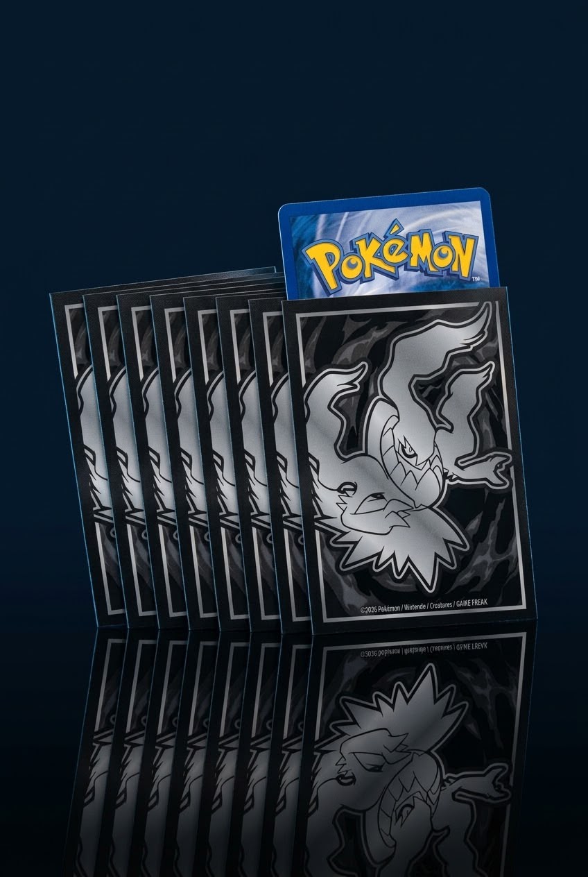 Pokémon TCG: Mega Evolution - Pitch Black Elite Trainer Box