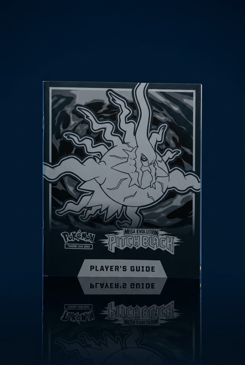 Pokémon TCG: Mega Evolution - Pitch Black Elite Trainer Box