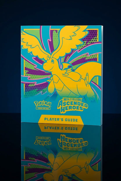 Pokémon TCG: Mega Evolution - Ascended Heroes Elite Trainer Box