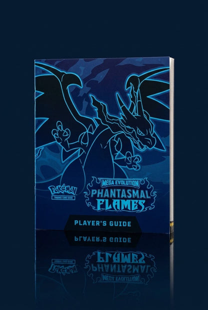 Pokémon TCG: Mega Evolution - Phantasmal Flames ETB
