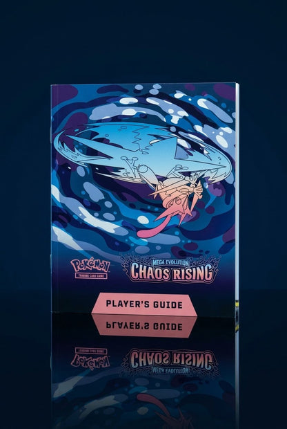 Pokémon TCG: Mega Evolution - Chaos Rising Elite Trainer Box