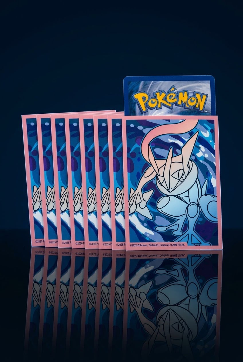 Pokémon TCG: Mega Evolution - Chaos Rising Elite Trainer Box